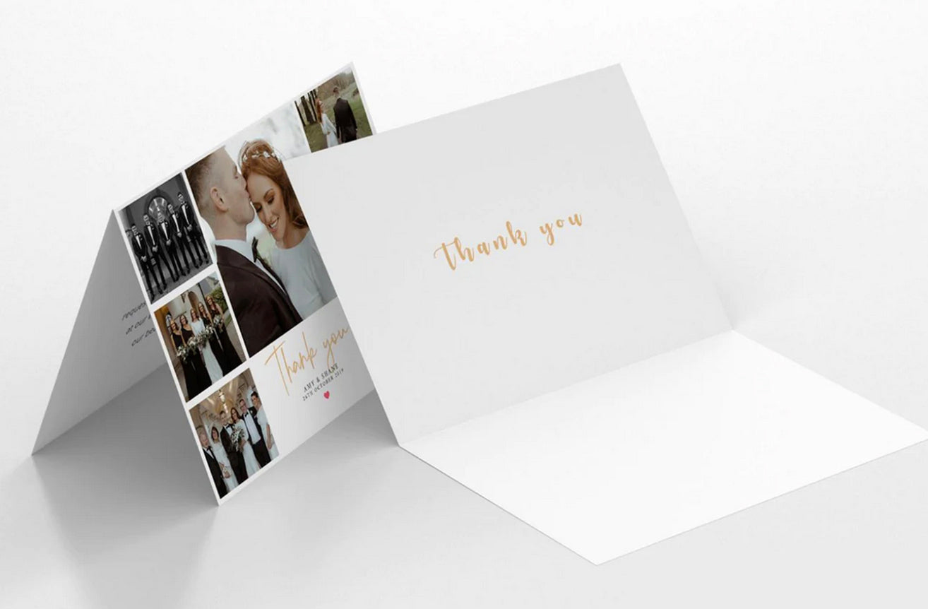 Standard Multi Image Card