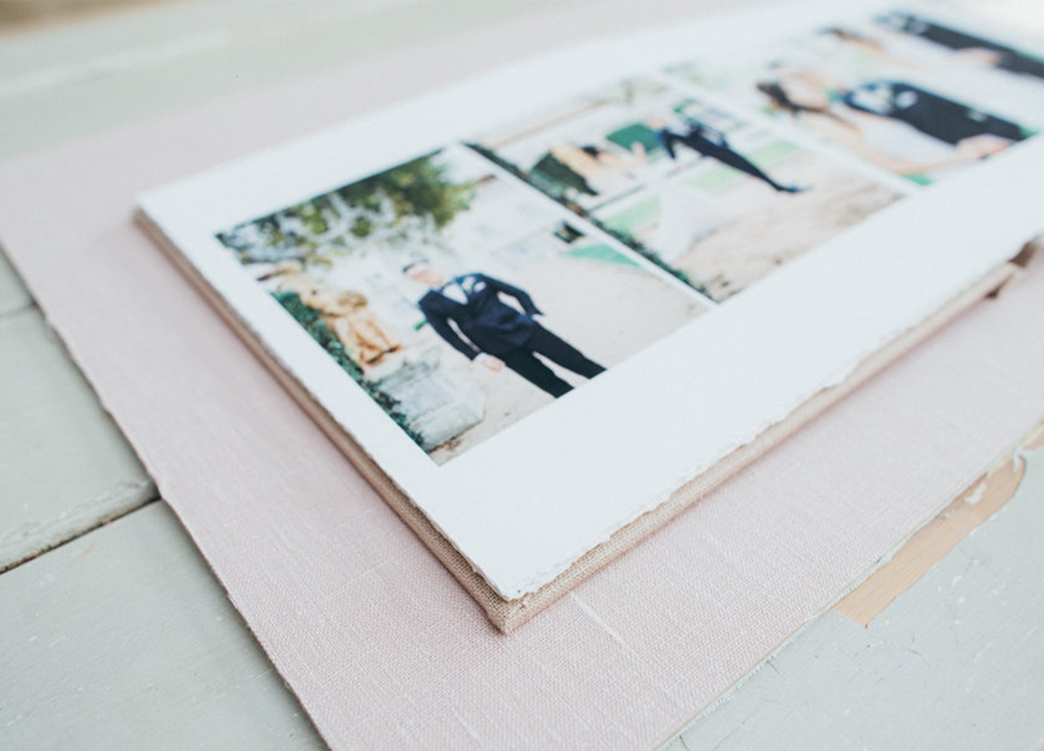 The Deckled Edge Artbook – Colin Colleran