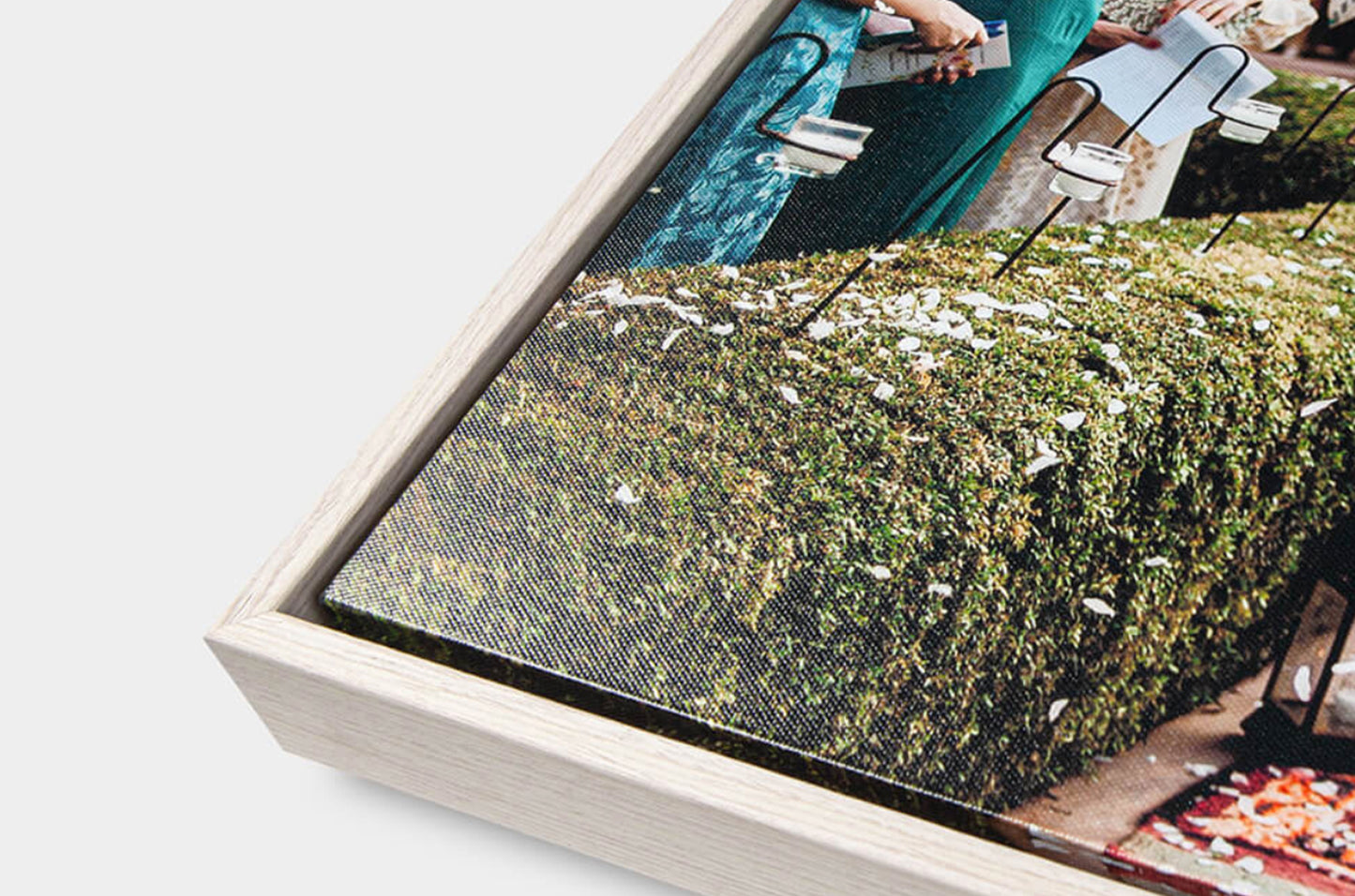 Canvas Tray Frame