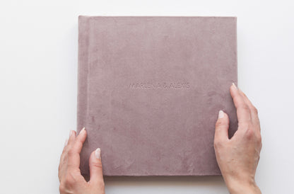 12"x10" (30x20cm) Artbook