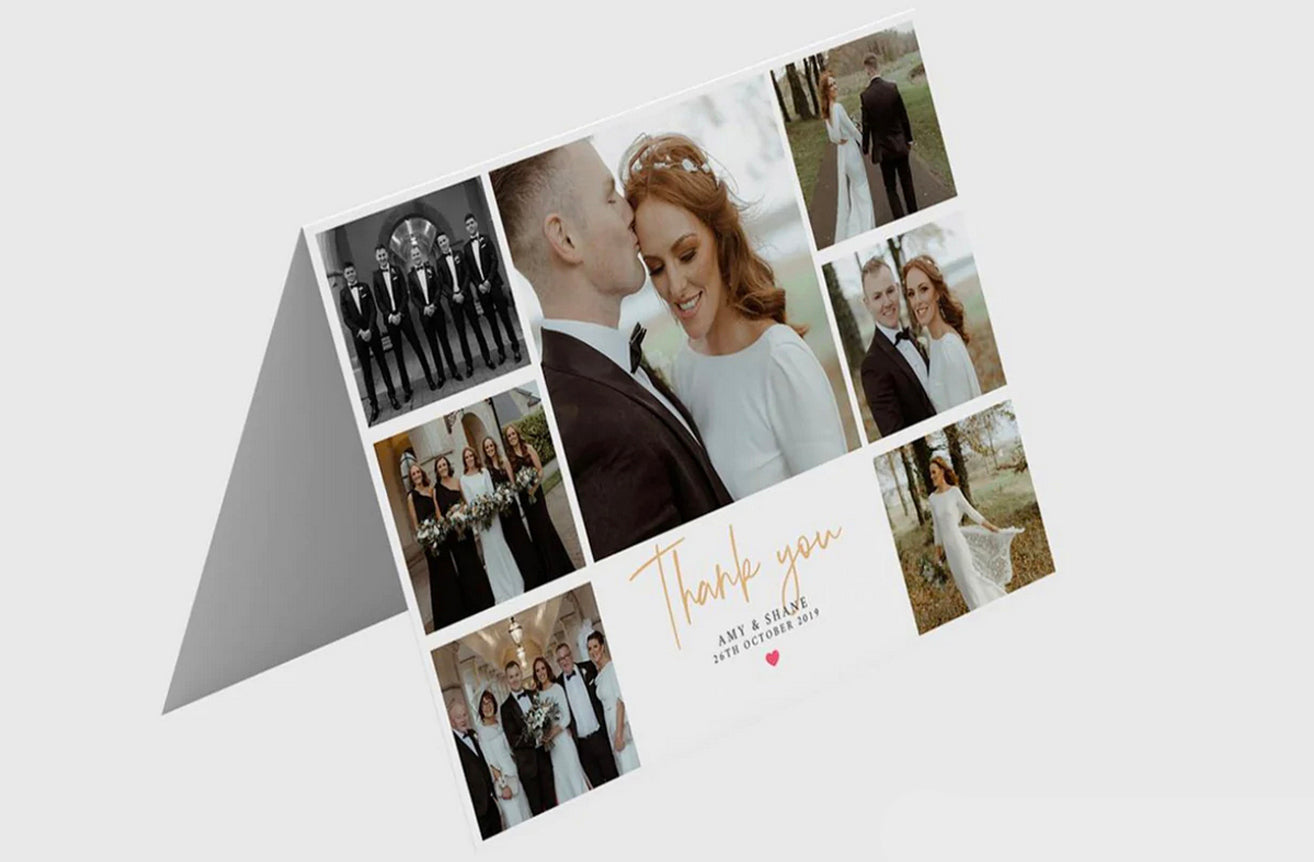 Standard Multi Image Card