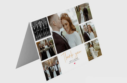 Standard Multi Image Card